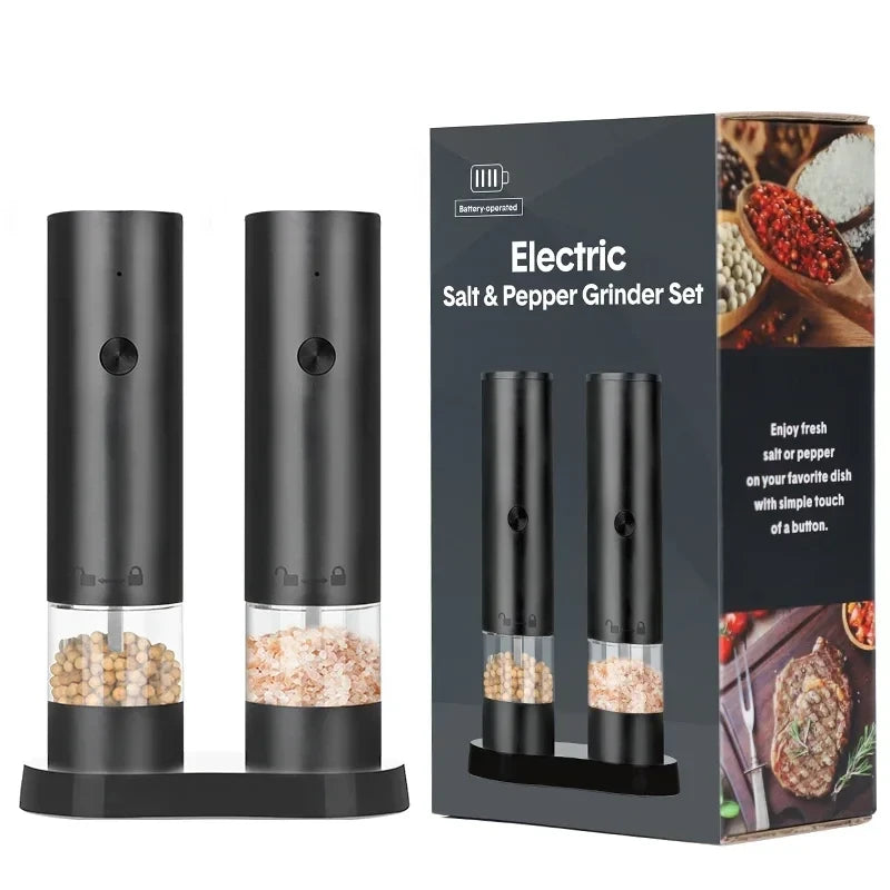 USB Rechargeable Electric Spice Grinder