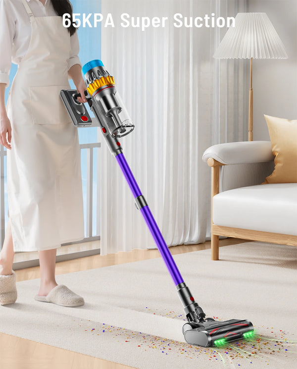 VAKERR Cordless Home Vacuum