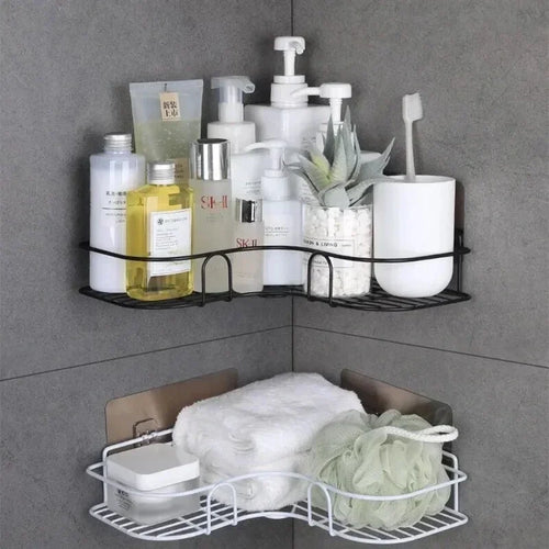 Bathroom Corner Organizer