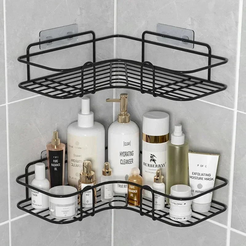 Bathroom Corner Organizer