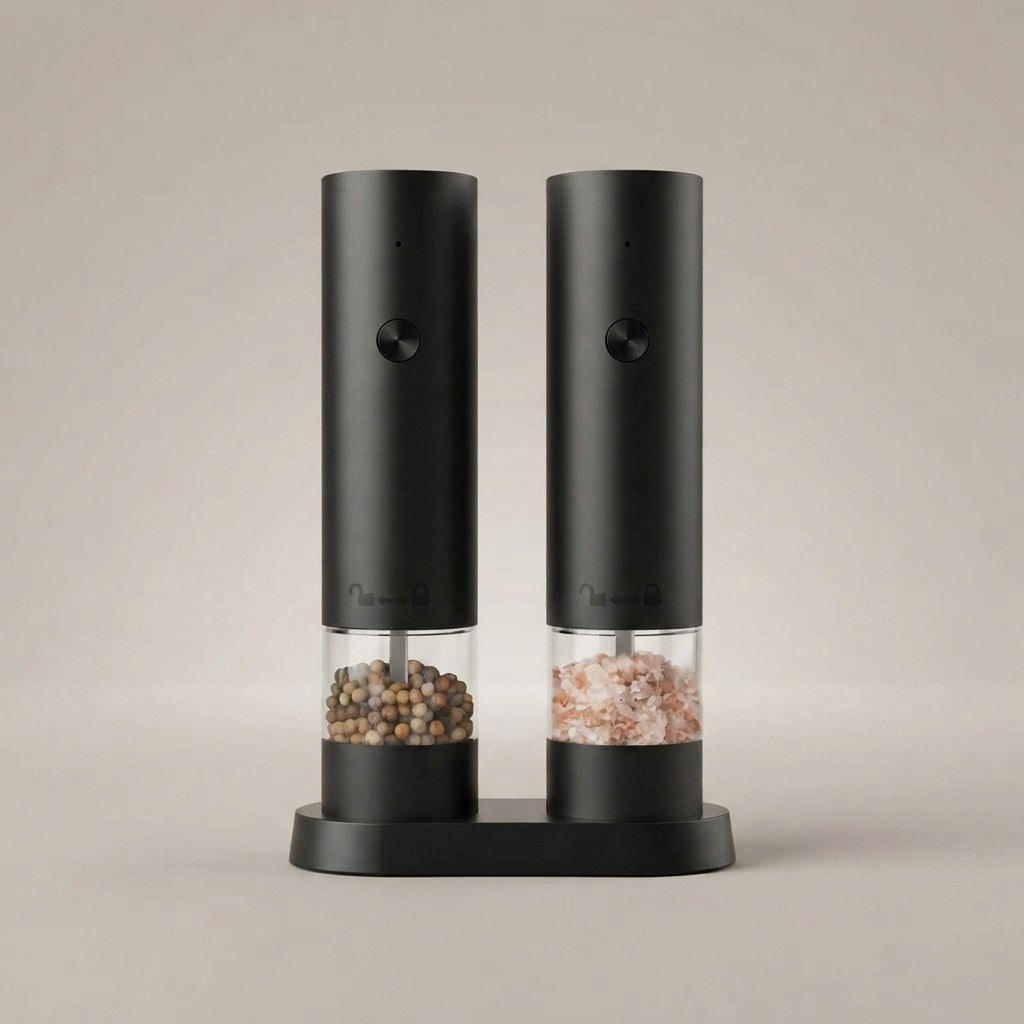 USB Rechargeable Electric Spice Grinder